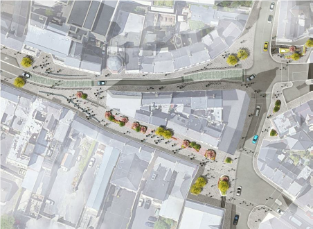Athlone Town Centre Regeneration Master Plan